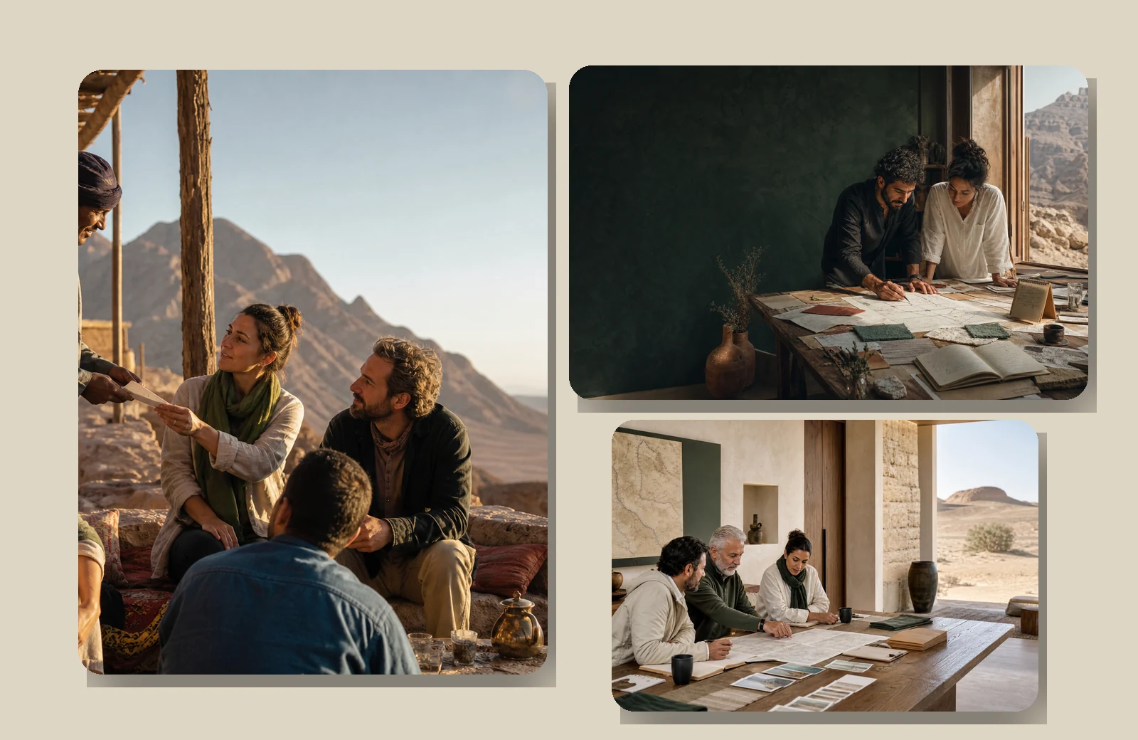 RIVAQ ولقطة من تجربة الشريك